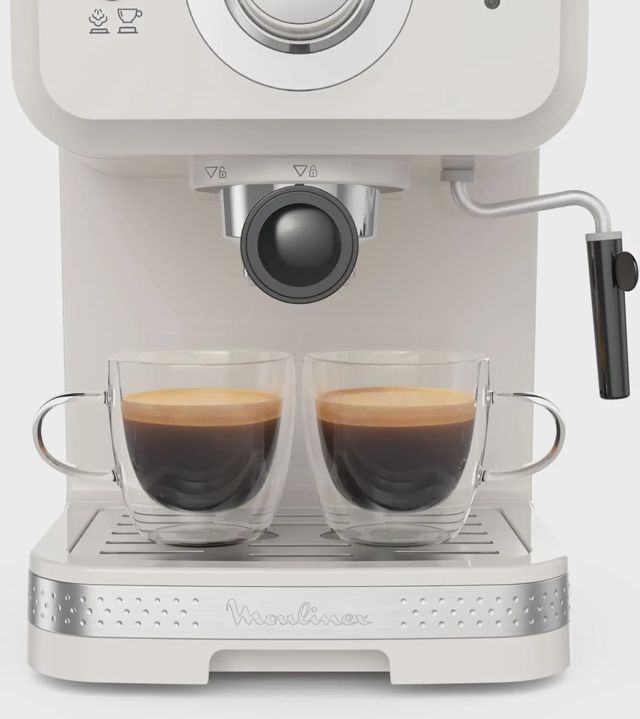 Moulinex cafetière soleil expresso 1.5 L XP330A10