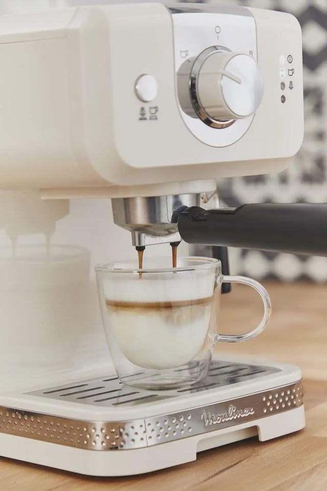 Moulinex cafetière soleil expresso 1.5 L XP330A10