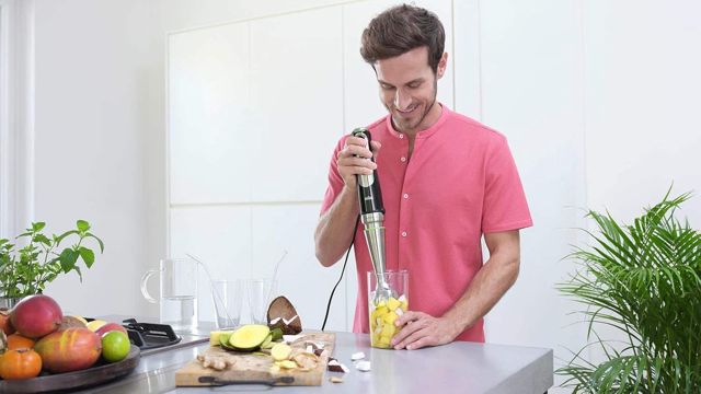 Braun multiquick 9 mixeur plongeant MQ 9187XLI