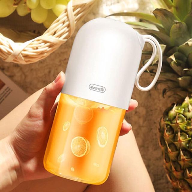 Deerma mini mixeur portable DEM NU01 