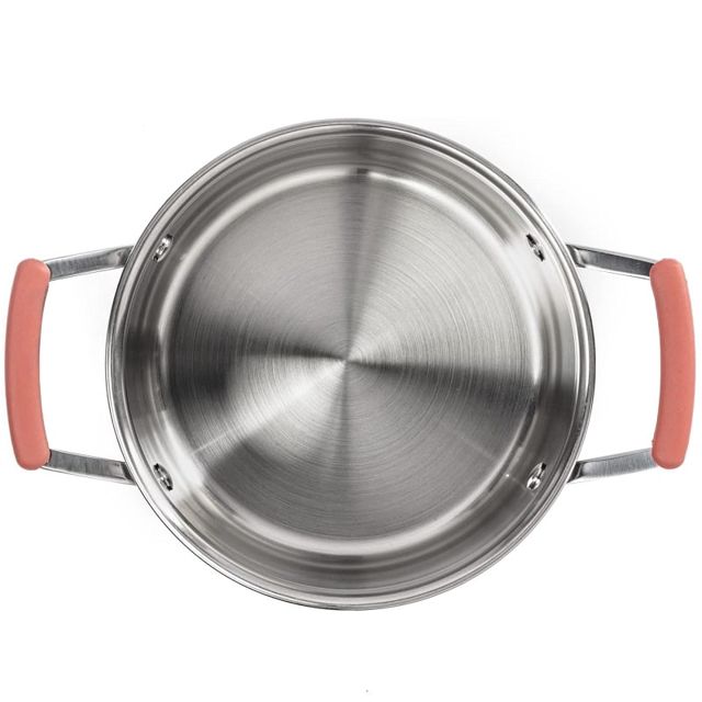 Tefal Opti'Space batterie de cuisine G720S474