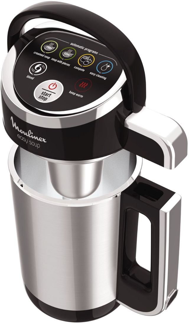 Moulinex blendeur chauffant 1.2L 1000w  lm542810