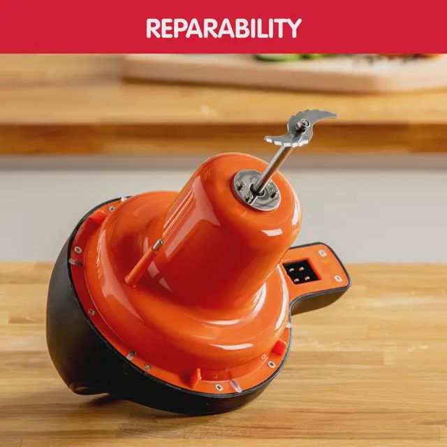 Moulinex blendeur chauffant 1.2L 1000w  lm542810