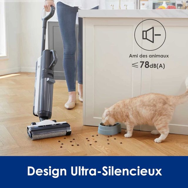 Tineco Floor One S5 Combo Aspirateur  Laveur