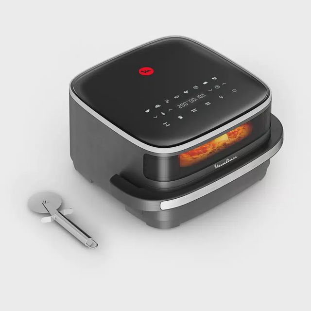 MOULINEX Friteuse  Easy fry XL Surface AL402HF0