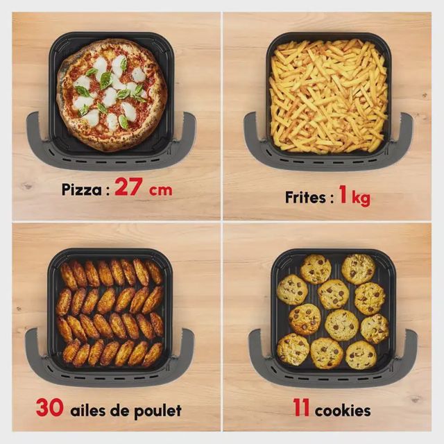 MOULINEX Friteuse  Easy fry XL Surface AL402HF0