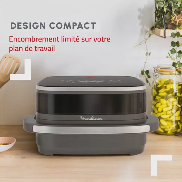 MOULINEX Friteuse  Easy fry XL Surface AL402HF0
