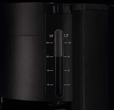 Krups cafetière  filtre pro aroma 1.25L  F3090810