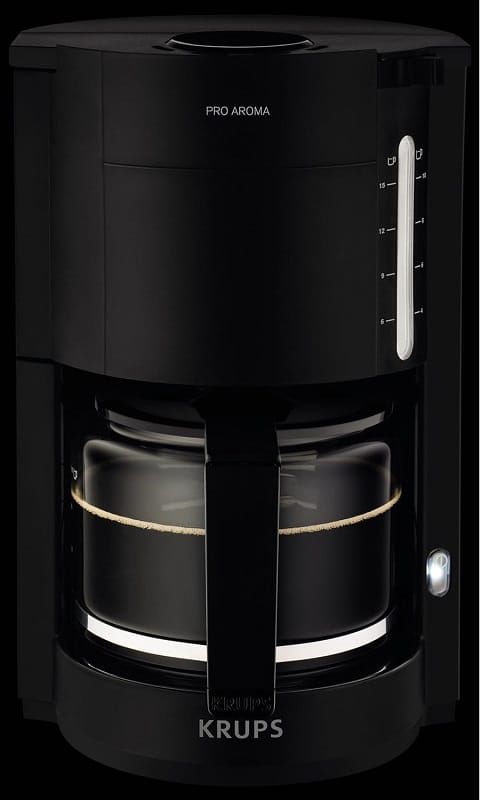 Krups cafetière  filtre pro aroma 1.25L  F3090810
