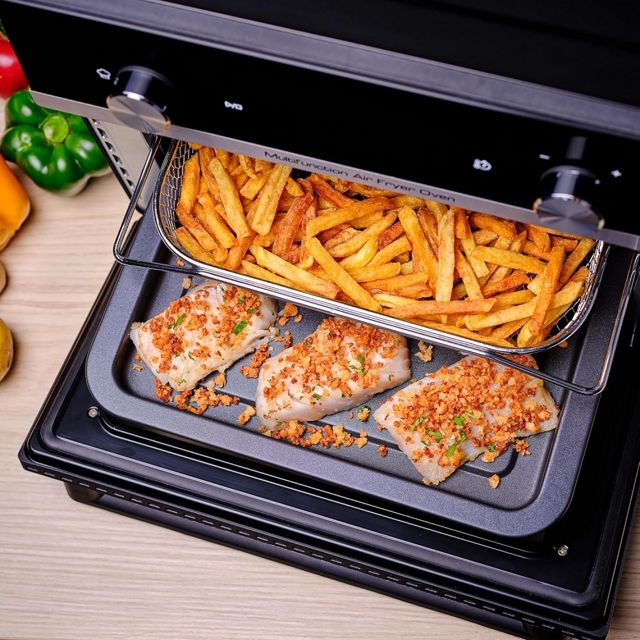 Moulinex easy fry four  friteuse  20L AL605820