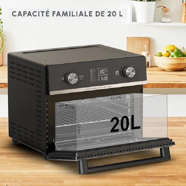 Moulinex easy fry four  friteuse  20L AL605820