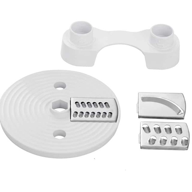 ICQN mixeur batteur  5en1 1100w IQFP101302