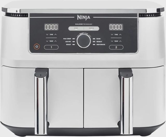 Ninja foodi max friteuse dual zone 9.5L AF400EUWH