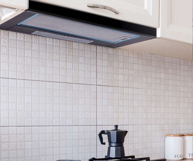 Proff hotte télescopique encastrable  60cm 7062B