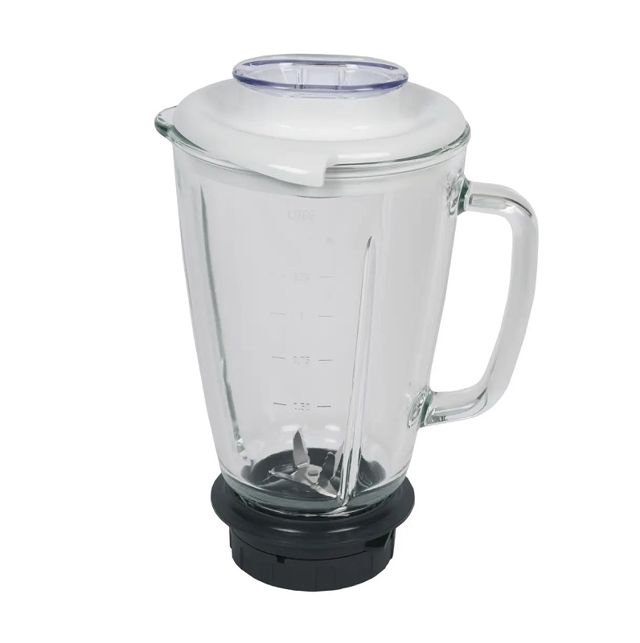 Moulinex bol  blender complet en verre XF424000 (pièce)