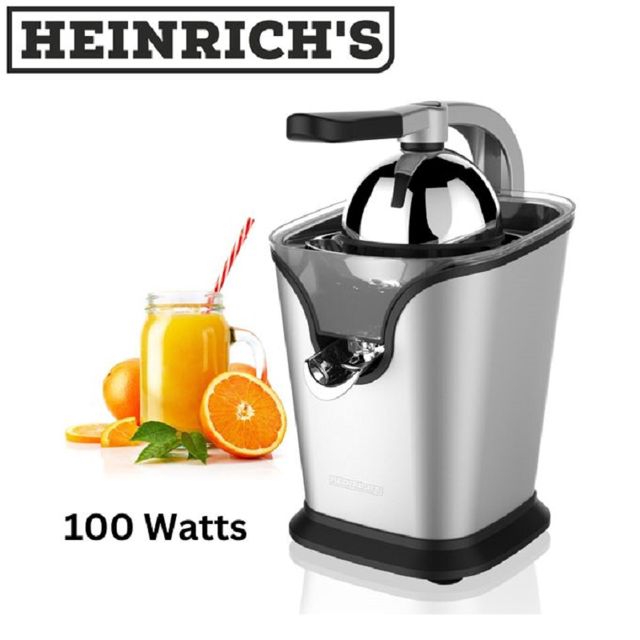 Heinrich presse agrumes électrique 100W HZP 8692