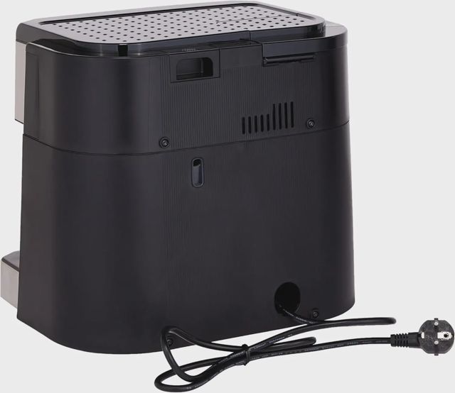 Delonghi machine à café  cafétiere métallique 2en1 BCO421.S