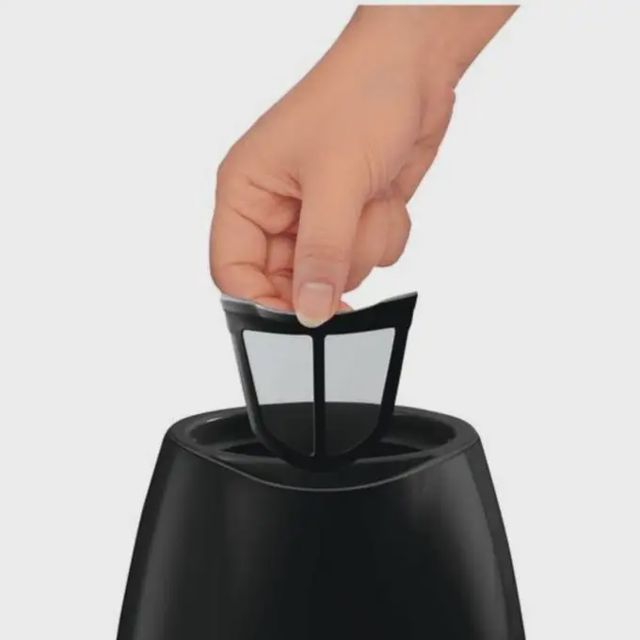 Moulinex bouilloire électrique Uno noir 1.5 L BY150810