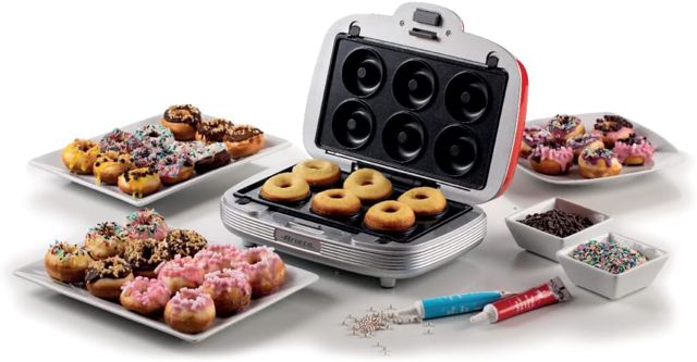 Ariete gaufrier 1972 Sandwiches  Cookies 700 w