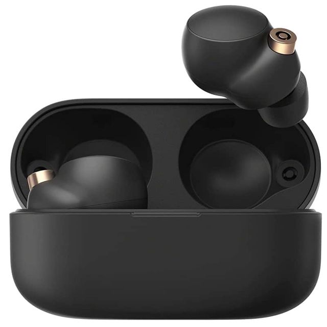Sony oreillette sans fil connexion bluetooth WF-1000XM4
