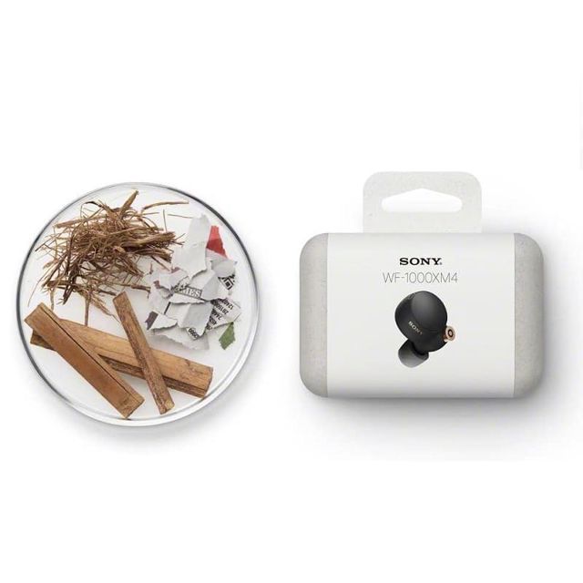 Sony oreillette sans fil connexion bluetooth WF-1000XM4