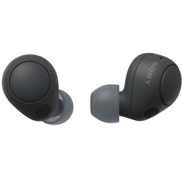 Sony écouteurs Bluetooth noir WF-C700N