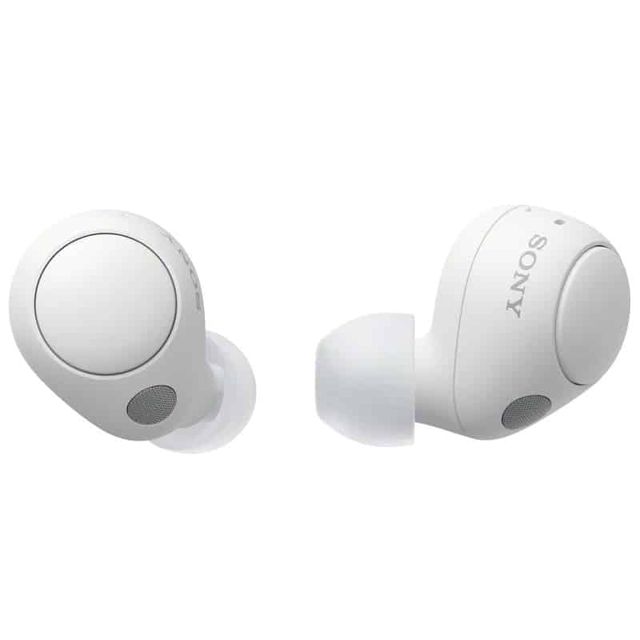 Sony écouteurs Bluetooth blanc WF-C700N