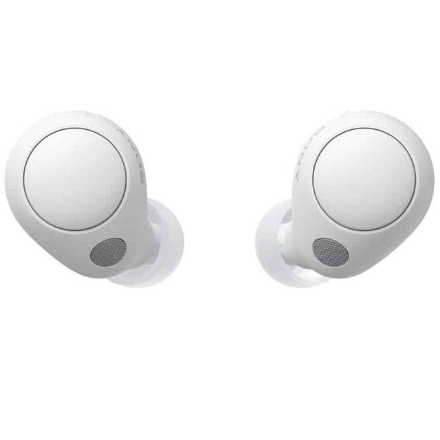 Sony écouteurs Bluetooth blanc WF-C700N