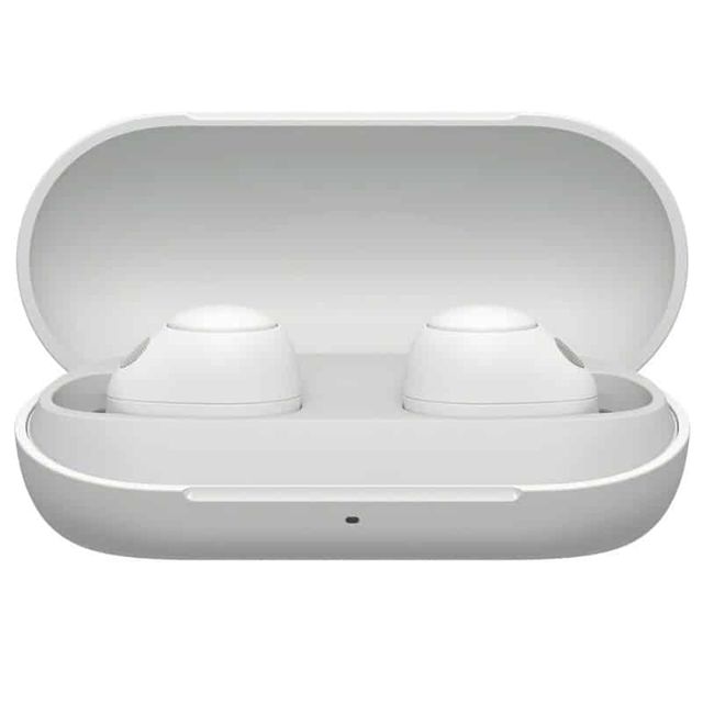 Sony écouteurs Bluetooth blanc WF-C700N