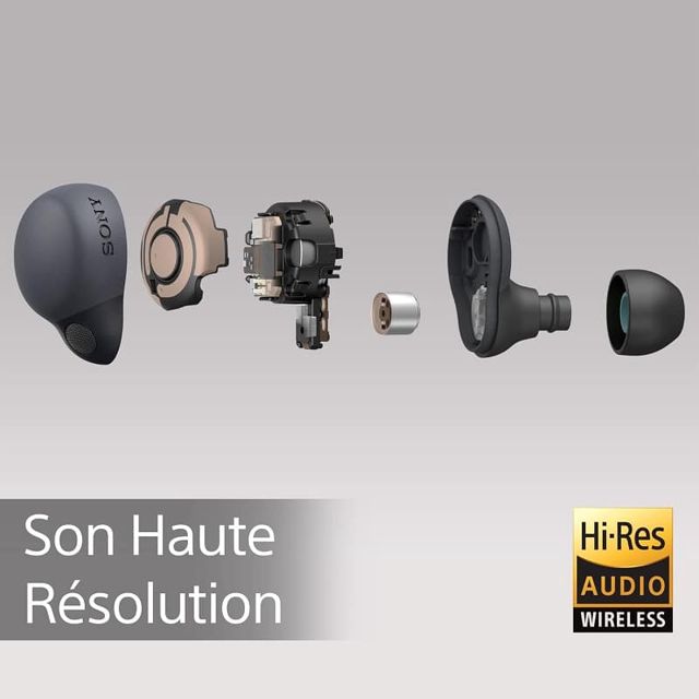 Sony écouteurs Bluetooth sans Fil WF-LS900