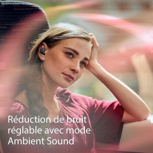 Sony écouteurs Bluetooth sans Fil WF-LS900