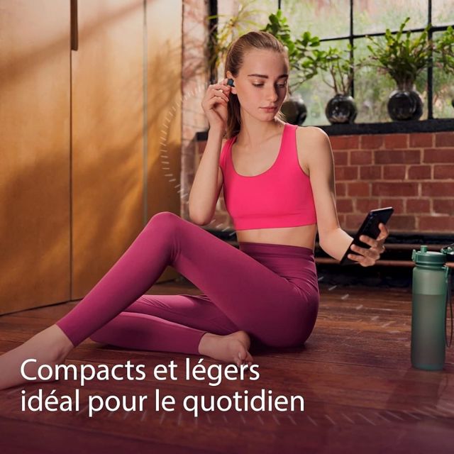 Sony écouteurs Bluetooth sans Fil WF-LS900