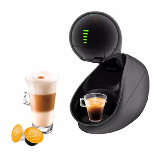 Krups Movenza cafétière à capsule 15 bar YY2762FD 