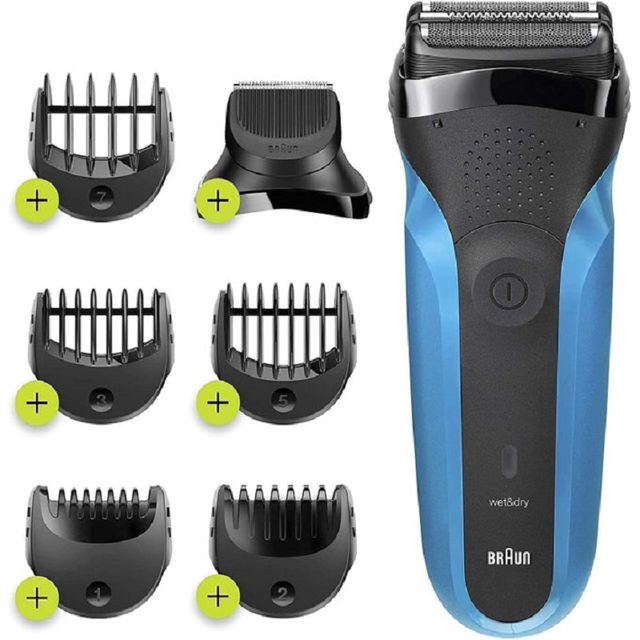 Braun Rasoir Series 3 Shave&Style 310Bt