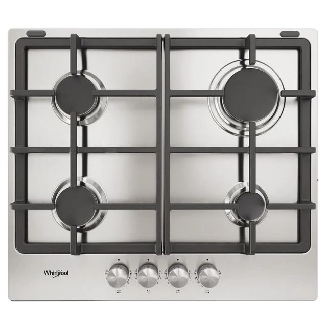 Whirlpool plaque encastrable  60cm TGML660IX
