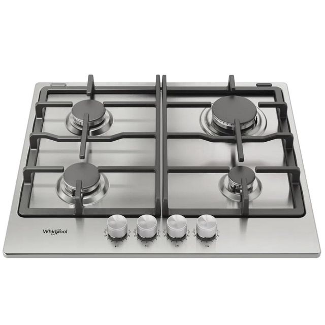 Whirlpool plaque encastrable  60cm TGML660IX
