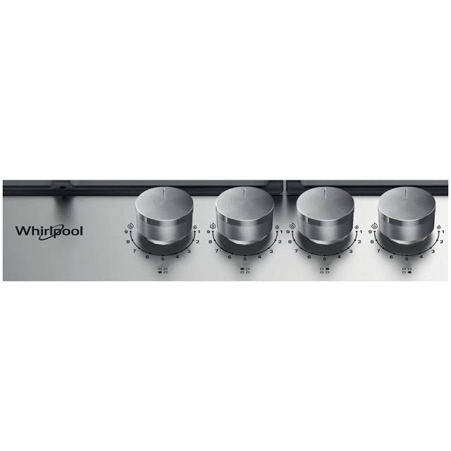 Whirlpool plaque encastrable  60cm TGML660IX