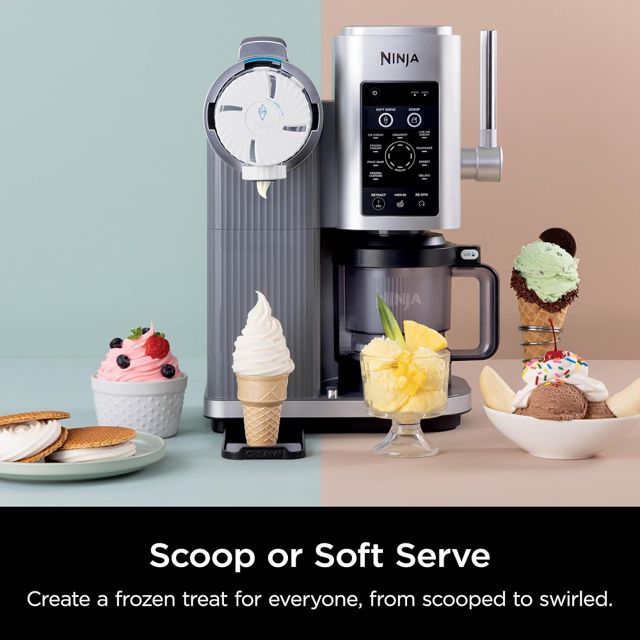 Ninja Swirl  CREAMi 13 en 1 NC701