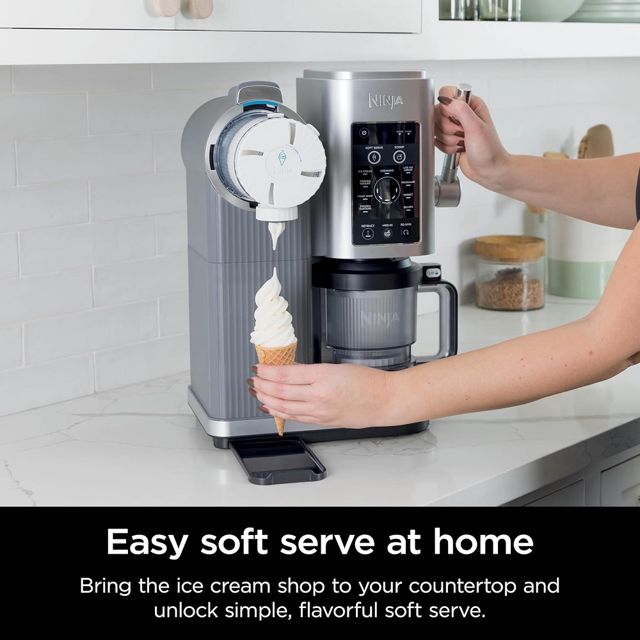 Ninja Swirl  CREAMi 13 en 1 NC701