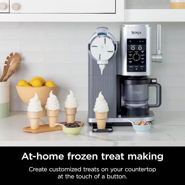 Ninja Swirl  CREAMi 13 en 1 NC701