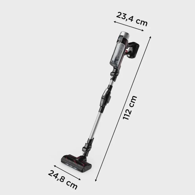 Aspirateur balai  X-Force Flex 9.60 alergy RH2036WO