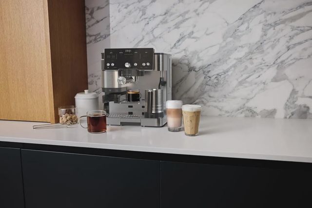 Ninja machine à café luxe essential cafetière broyeur ES501