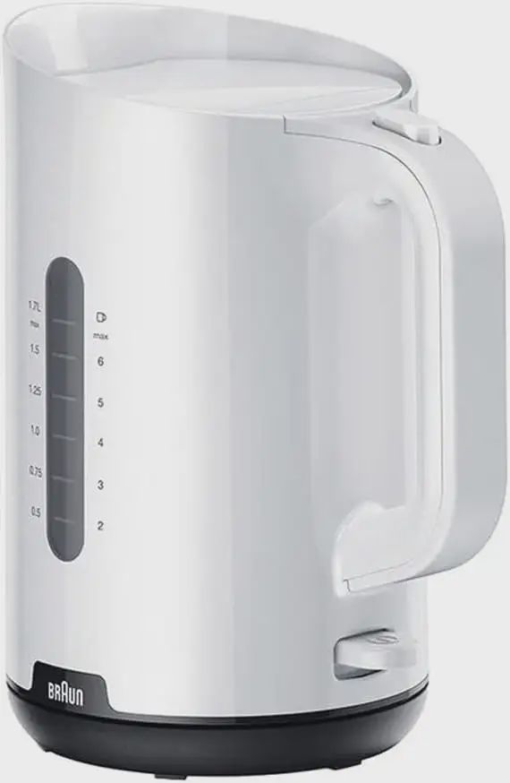 Braun  Bouilloire  1,7L  1000W  WK1100WH