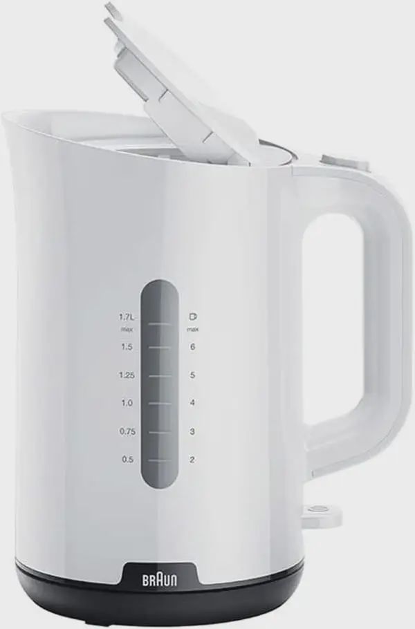 Braun  Bouilloire  1,7L  1000W  WK1100WH