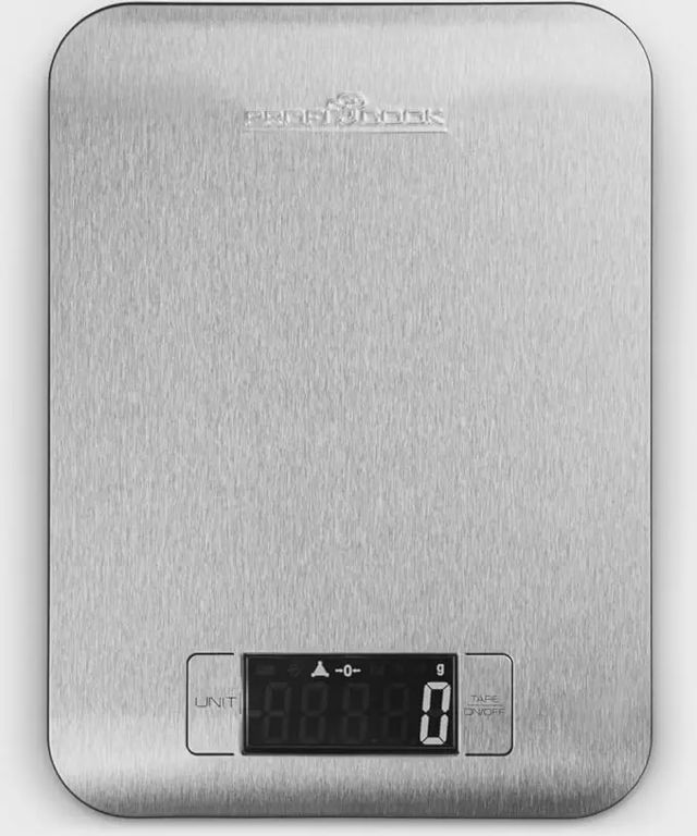 Proficook  Pc-Kw 1061 Balance De Cuisine inox