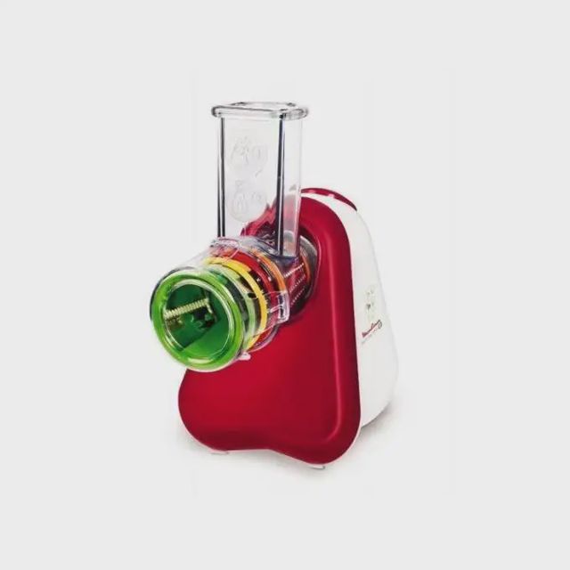 Moulinex coupe Légumes 200w 5En1 Fresh Express DJ755G32