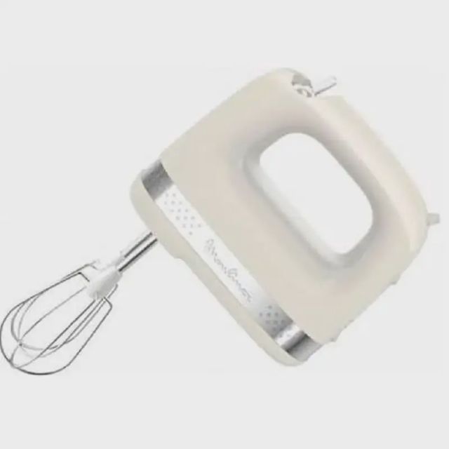 Moulinex  batteur soleil Ivoir h3211a11