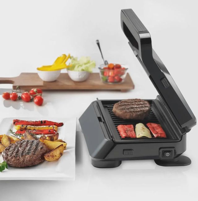 Braun gaufrier 3en1 SM5038 Appareil à sandwichs