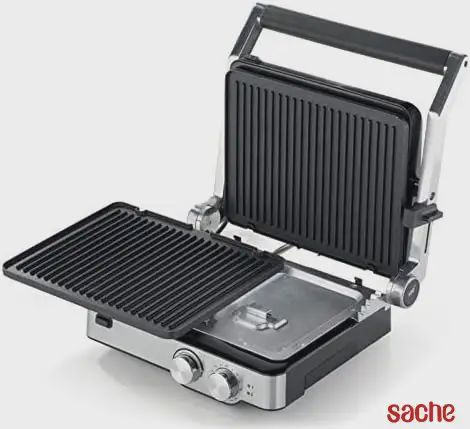 Kenwood Panineuse grille viande HGM80.000SS