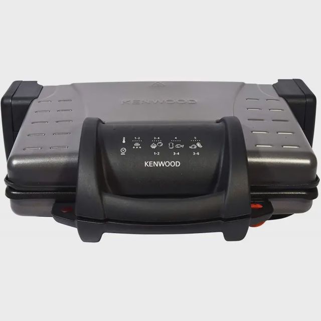 Kenwood panineuse contact grill   HG209